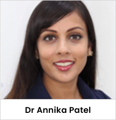 Dr Annika Patel