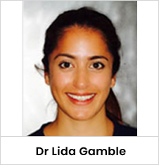 Dr Lida Gamble