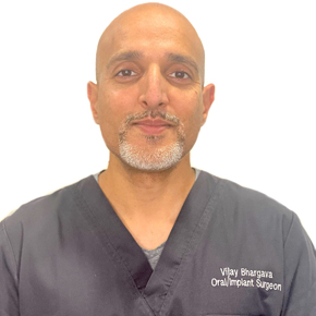 Dr Vijay Bhargava