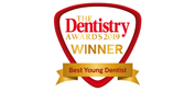 the denristry award 2019 winner