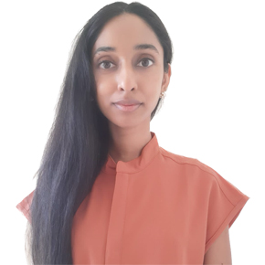 Dr Emily Nesarajah