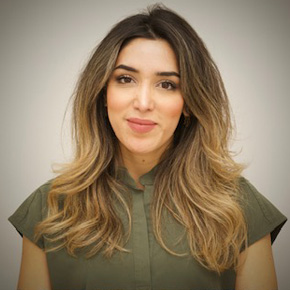 Dr Nika Abolsedgh