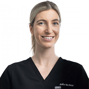 julia mcNae