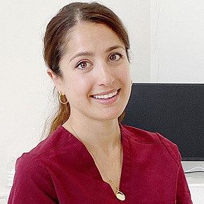 Dr Lida Gamble